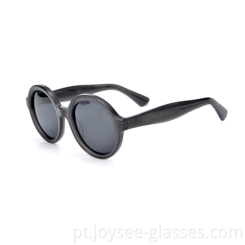 Round Frames Sunglasses 6
